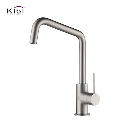Kibi Macon Single Handle Bar Sink Faucet KKF2012BN